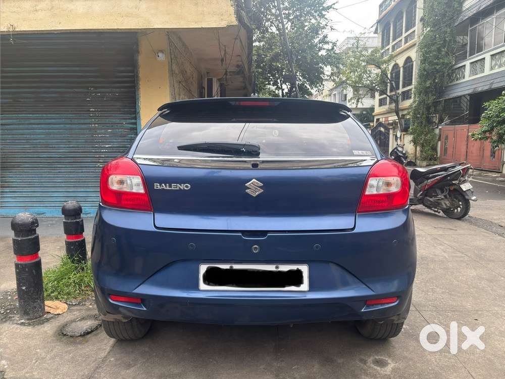 Maruti Suzuki Baleno 2021 Petrol Well Maintained