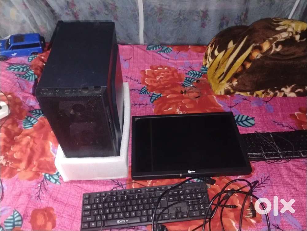 Gaming PC 5 month use