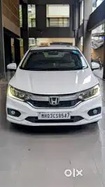 Honda City i-VTEC CVT VX, 2018, Petrol