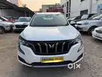Mahindra XUV700 2.2 AX 7 Diesel MT Luxury Pack Str, 2022, Diesel