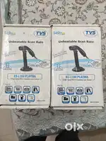 Brand new TVS Barcode printer