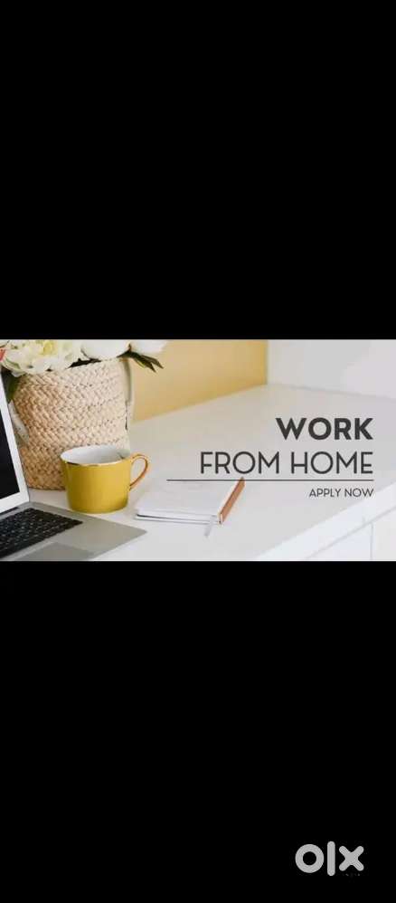 Work from home  online work work from office
