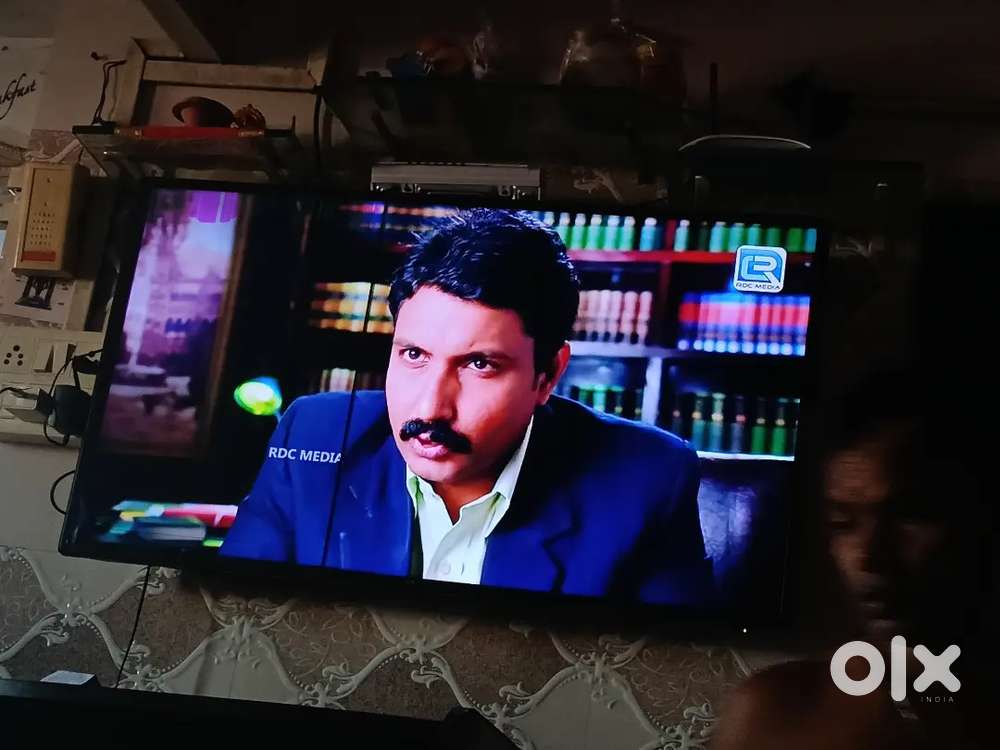 Smart TV sell normal condition