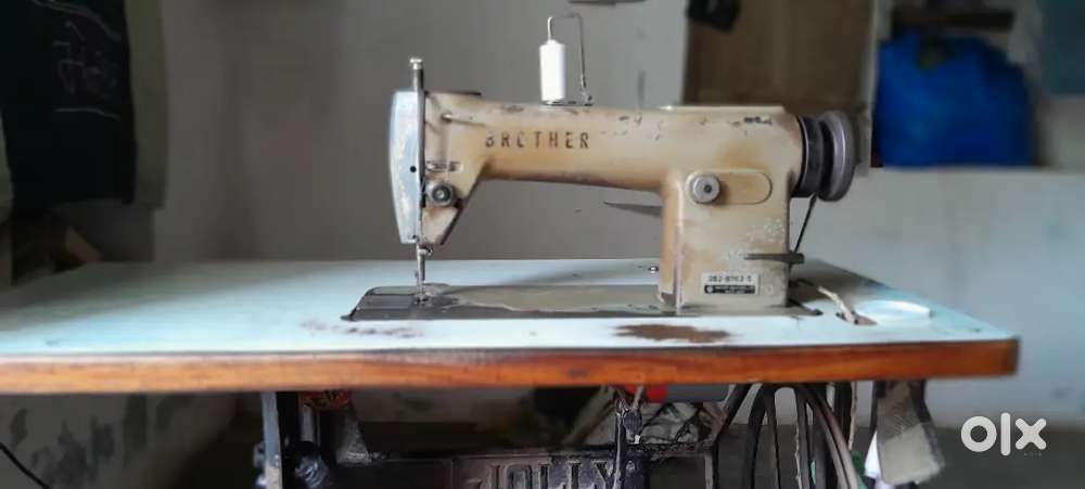 Brother sewing machine