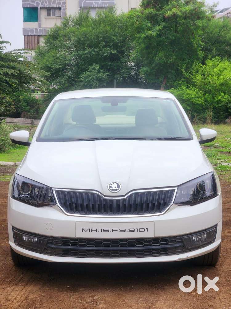 Skoda Rapid 2013-2016 1.6 MPI AT Elegance, 2017, Diesel