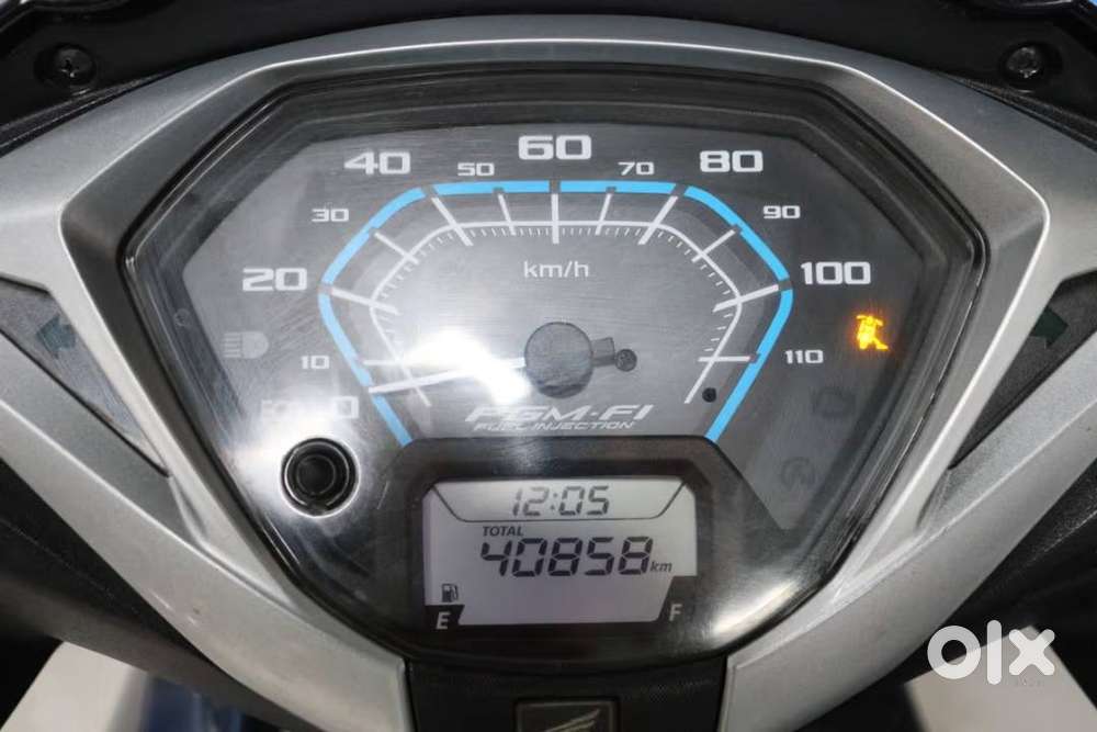 Honda Activa 125 Premium Edition Disc (2021)