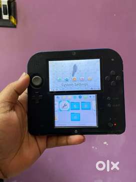 Nintendo 2DS - 3DS GBA Switch PS4 PS5