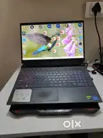Dell G15 i7, 13th Gen gaming laptop