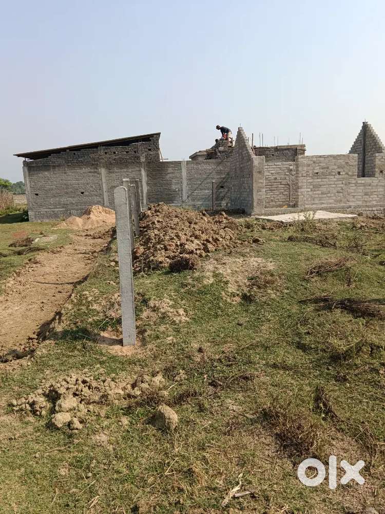 RUPSA RAILWAY STATION  pakhare ei plot achi