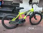 KIDS CYCLE SUPERHERO