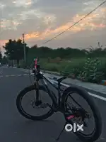 One In U.P ( One In Kanpur) Fully modified MTB