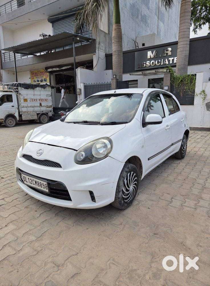 Nissan Micra XL Petrol, 2018, CNG & Hybrids