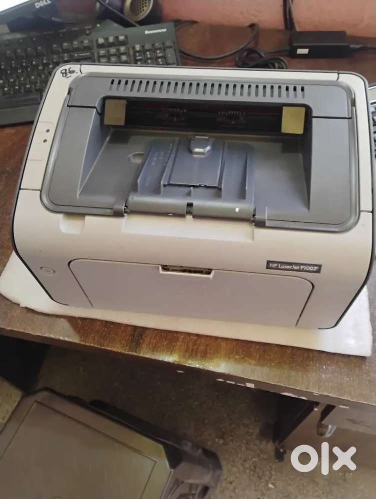 Hp printer brand new condition/6200