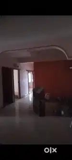 3bhk Semi furnished flat for sell at Exhibition road Prime location