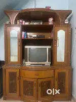 Wooden Wardrobe