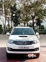 Toyota Fortuner, 2015, Diesel