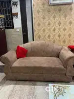 two seater sofa