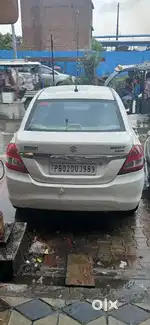Maruti Suzuki Dzire Diesel 50000 Km Driven.good condition.  White colo