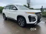 MG Hector Plus Savvy Pro 1.5 Turbo Petrol CVT 7 STR, 2024, Petrol