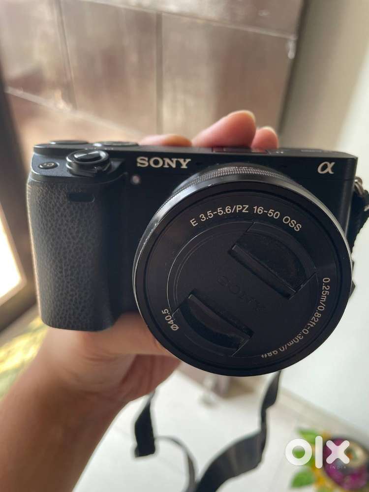 Sony A6300 Full Kit