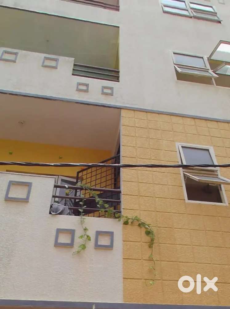 2100sft 4bhk residential flat for sale in vidyaranyapura location