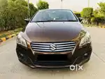 Maruti Suzuki Ciaz ZDI SHVS, 2016, Diesel