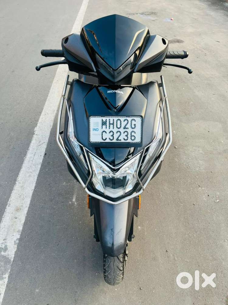 HONDA DIO 125 DLX DIGITAL METER MODEL- 2023 ENDING