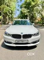 BMW 3 Series GT 320d Luxury Line, 2017, Diesel