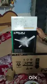 Bajaj selling fan