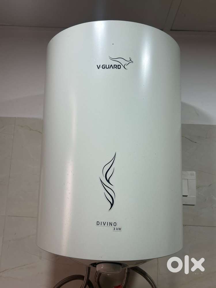 V-Guard Electric Geyser 5 Star