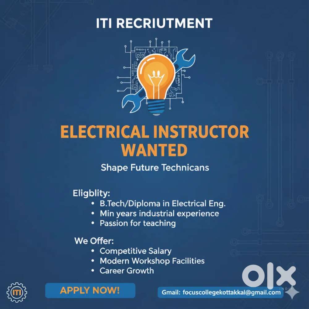 Trade Instructor