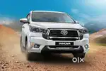 Toyota Innova Crysta 2022 Diesel 1000 Km Driven