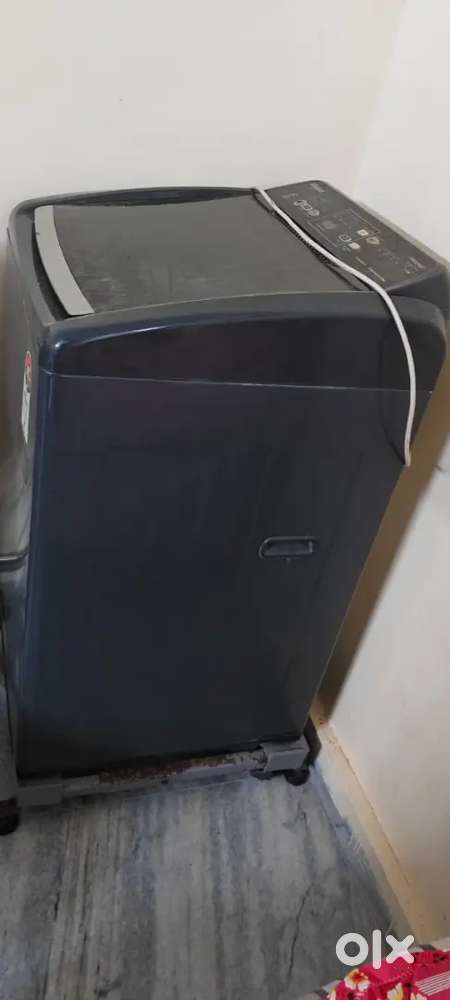 Whirlpool washing machine 7.5 kg