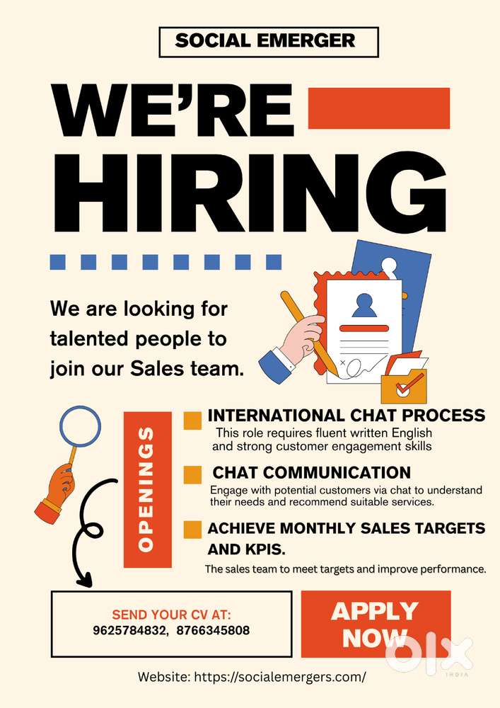 International Chat Process