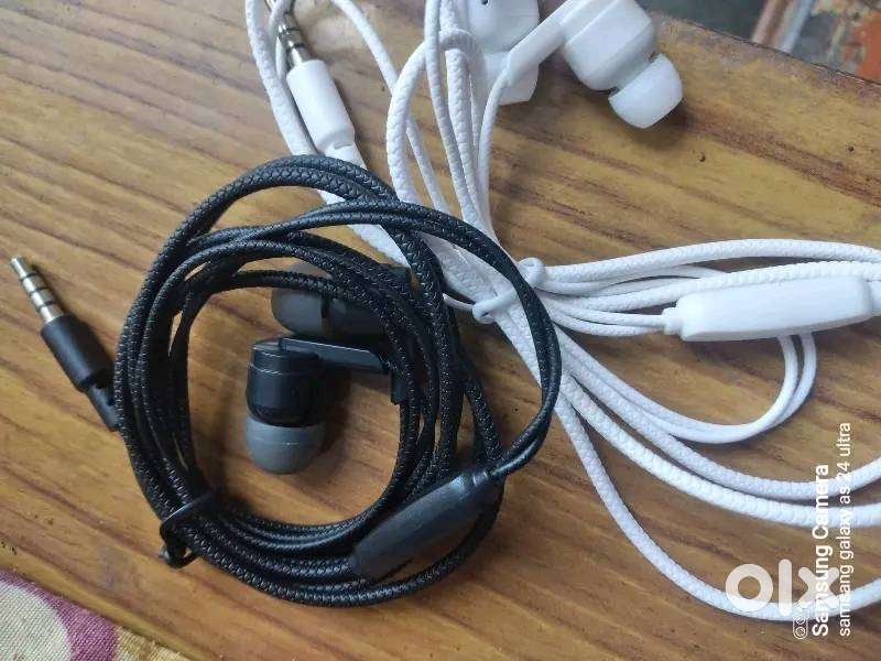 Zenphonia Wired Earphones (good as new)