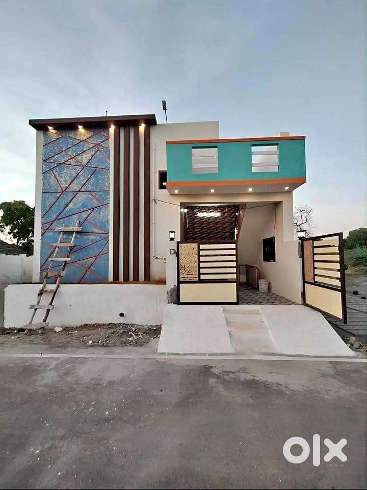 2BHK INDEPENDENT HOUSE FOR SALE INSIDE ORR