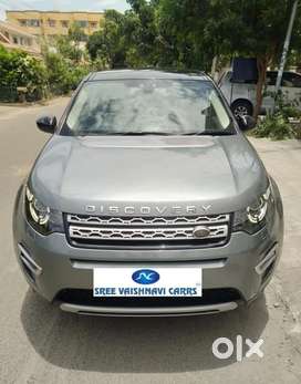 Land Rover Discovery Sport SD4 HSE Luxury 7S, 2018, Diesel