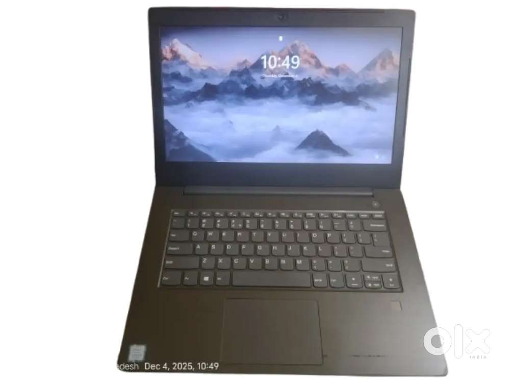 Looking to sell my Lenovo 81B0 laptop in good working condition.