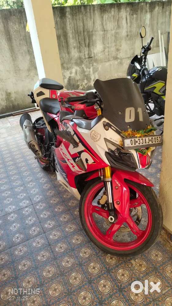Apache RR 310 ( BTO SPECIAL EDITION MODEL )