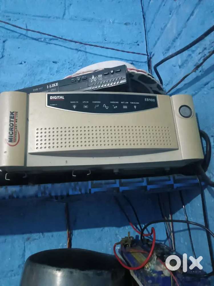 Inverter microtek EB 900