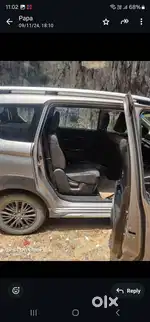 Maruti Suzuki XL6 2020 Petrol Well Maintained