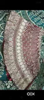 Red lengha for sale
