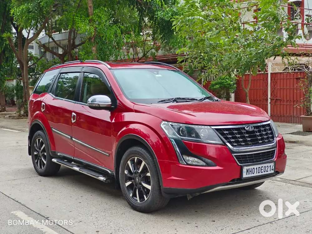 Mahindra XUV500 2018 Diesel 116400 Km Driven