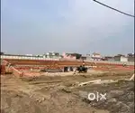 प्लाट ले लखनऊ में आउटर रिंग रोड के पास   बैक लोन के साथ
