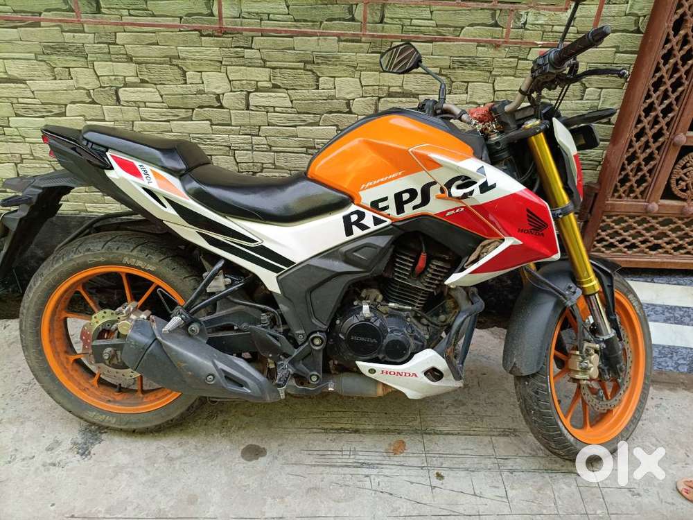 Honda hornet repsol edition 2.0