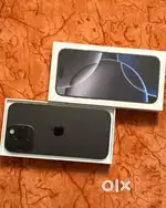 Get iphone 16 pro 256gb under warranty & guarantee with good condition