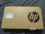 Hp I7 laptop sealed piece for sale with original bill
