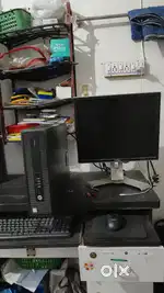 Computer desktop