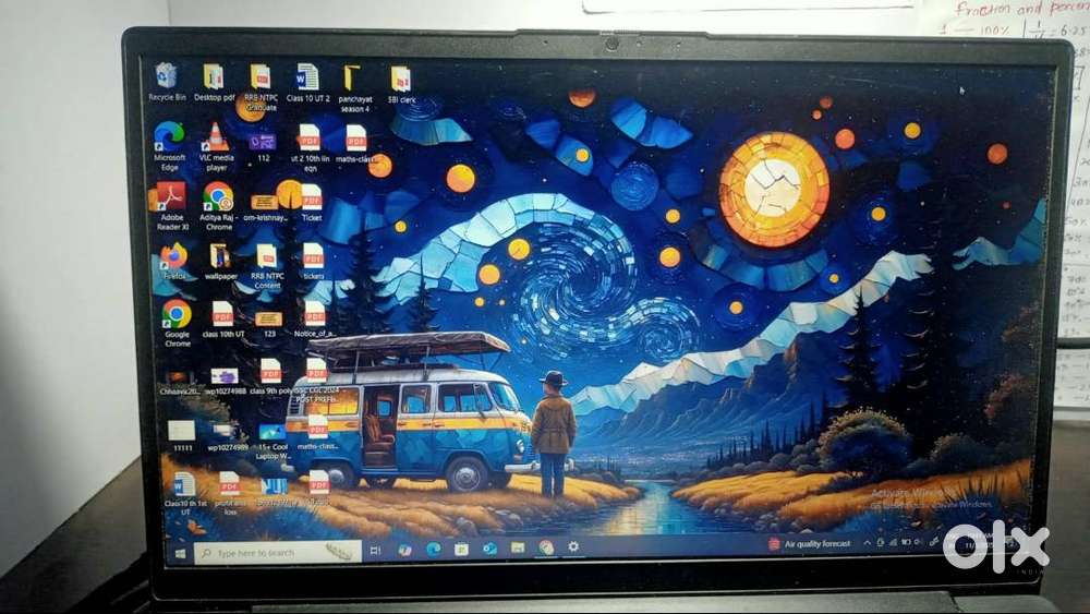 Lenovo 11th gen Intel(R) Core (TM) i 5