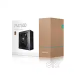 New Deepcool PM750 750 Watt SMPS Power Supply @ Just Rs 6,350 Only...